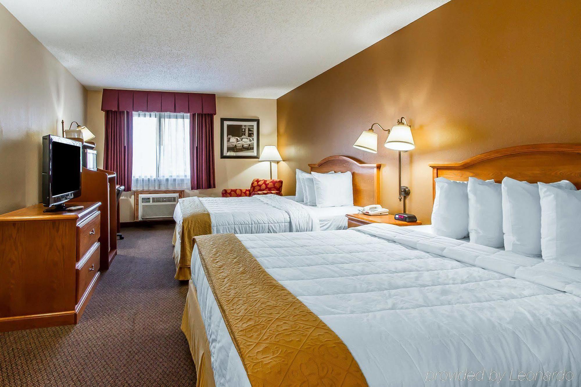 Quality Inn Burlington Near Hwy 34 Exterior foto