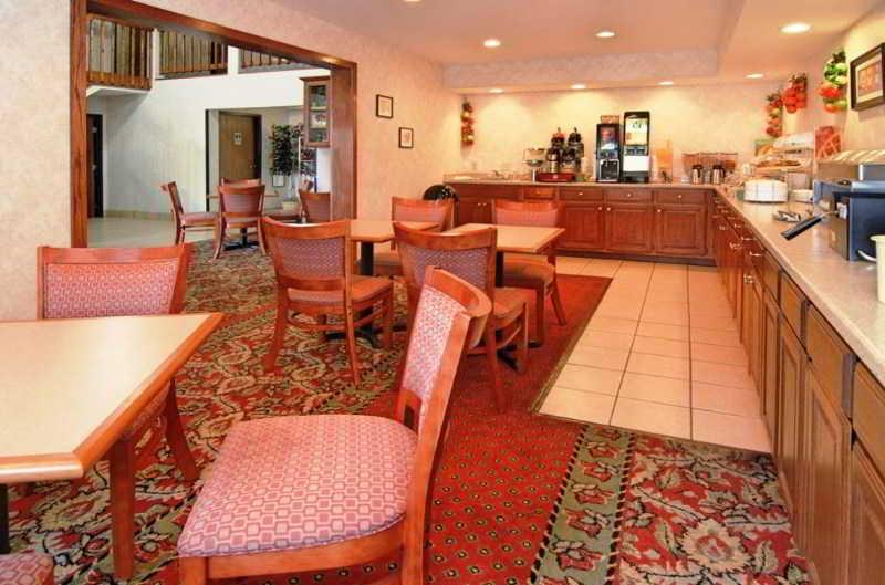 Quality Inn Burlington Near Hwy 34 Exterior foto