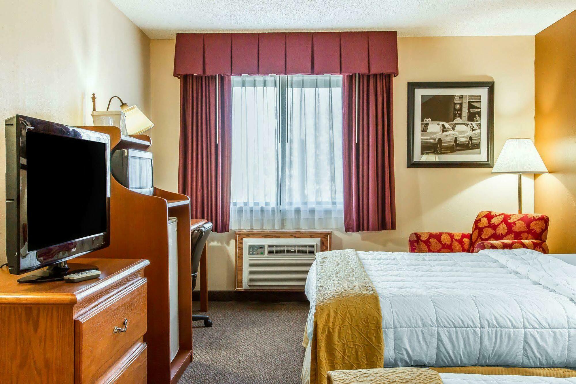 Quality Inn Burlington Near Hwy 34 Exterior foto