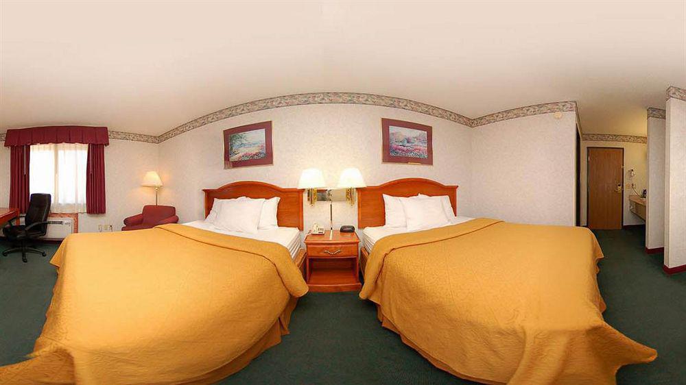 Quality Inn Burlington Near Hwy 34 Exterior foto